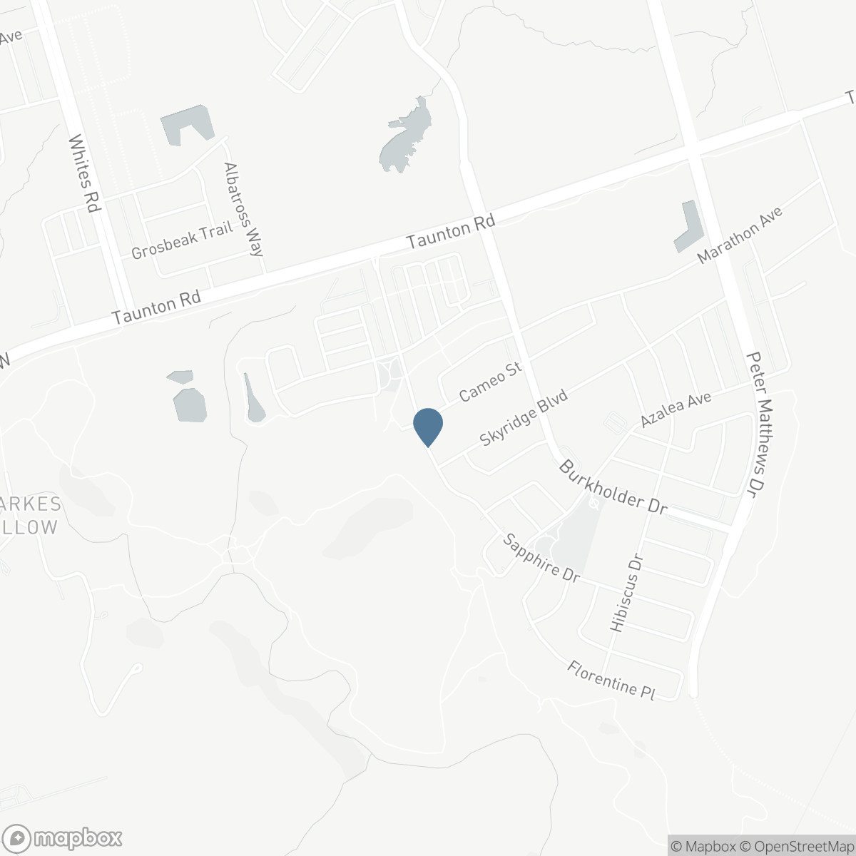 1011 CAMEO STREET, Pickering, Ontario L1X 0G3
